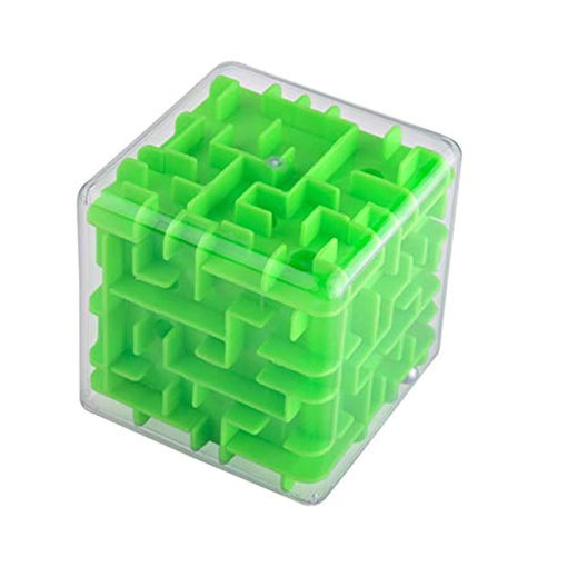 Picture of 3D Maze Cube